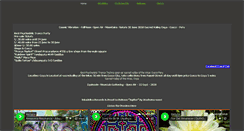 Desktop Screenshot of inkadelica.com